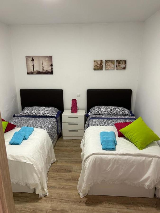 라스팔마스 Casita Bonita 아파트 외부 사진